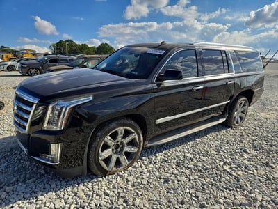 2015 Cadillac Escalade ESV