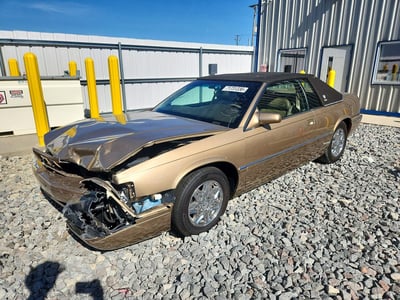 1999 Cadillac Eldorado