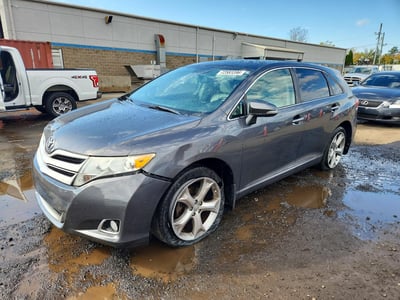 2013 Toyota Venza