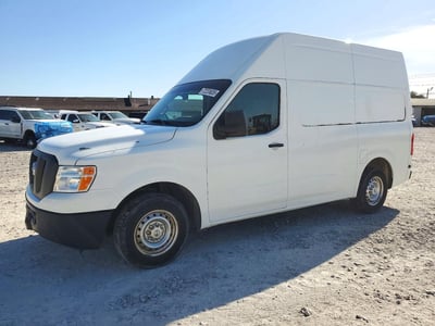 2014 Nissan NV
