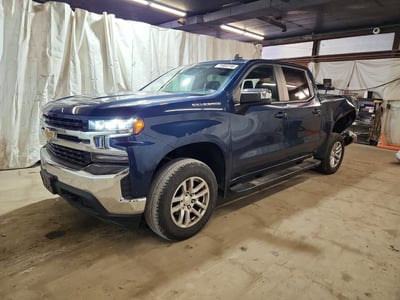 2021 Chevrolet Silverado