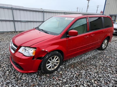 2014 Dodge Grand Caravan