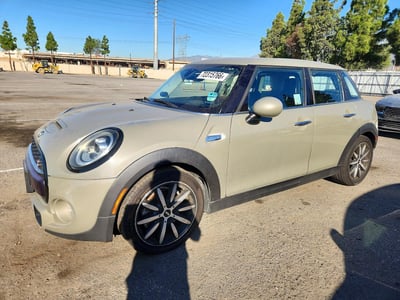 2019 MINI Cooper