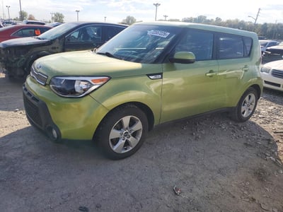 2017 Kia Soul