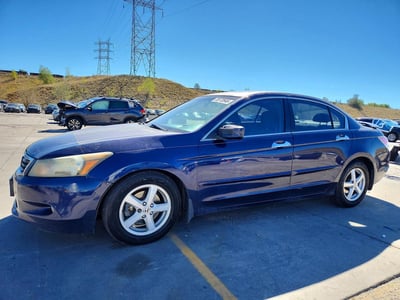 2008 Honda Accord