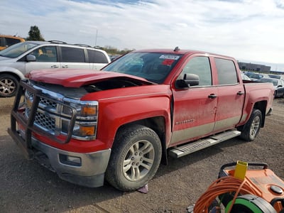 2014 Chevrolet Silverado