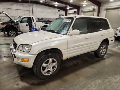 1999 Toyota RAV4