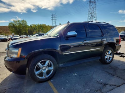 2011 Chevrolet Tahoe