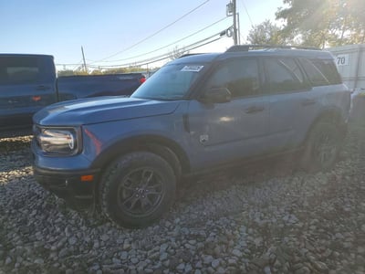 2024 Ford Bronco Sport