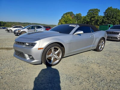 2014 Chevrolet Camaro