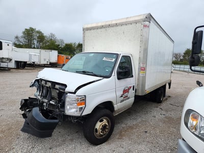 2021 Ford Econoline