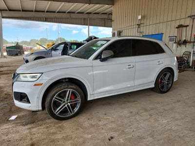 2019 Audi SQ5