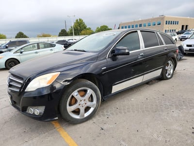 2011 Mercedes-Benz R-Class