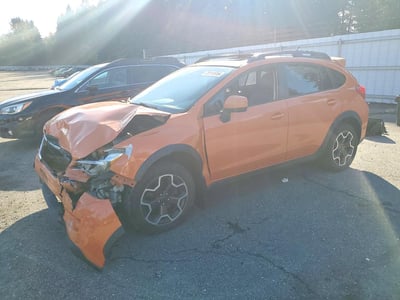 2014 Subaru XV Сrosstrek