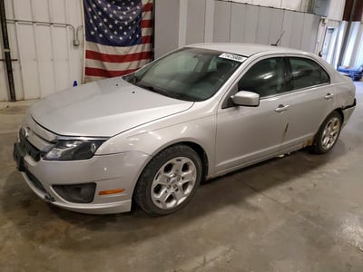 2010 Ford Fusion