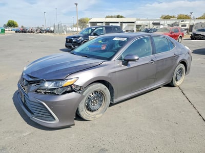 2023 Toyota Camry Hybrid