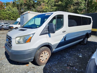 2015 Ford Transit Connect