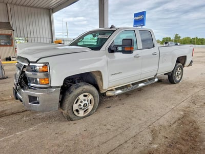 2019 Chevrolet Silverado