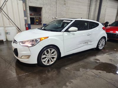 2016 Hyundai Veloster
