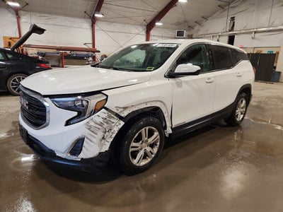 2019 GMC Terrain
