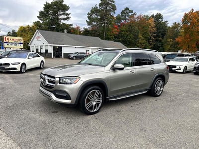 2020 Mercedes-Benz GLS-Class