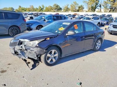 2014 Chevrolet Cruze