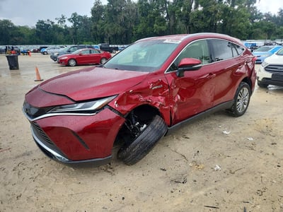 2021 Toyota Venza