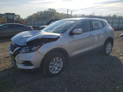 2020 Nissan Rogue Sport