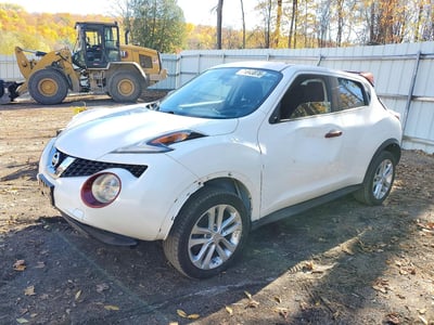 2015 Nissan Juke
