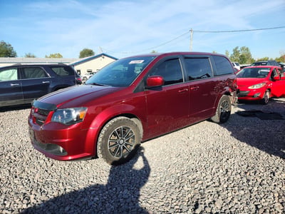 2018 Dodge Grand Caravan