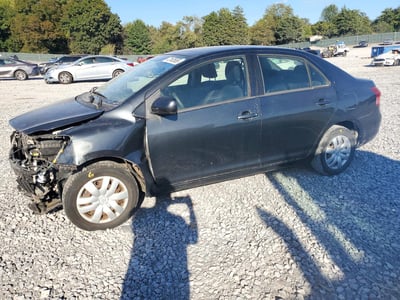 2007 Toyota Yaris