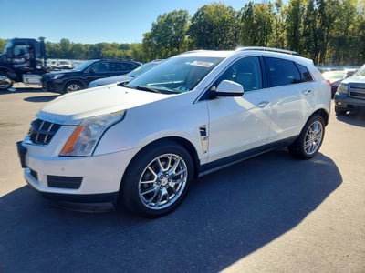 2012 Cadillac SRX