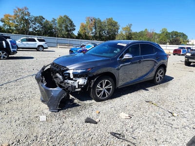 2025 Lexus RX 350h