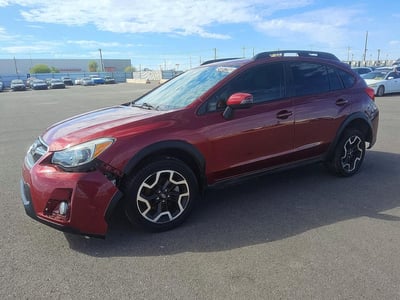 2016 Subaru Crosstrek