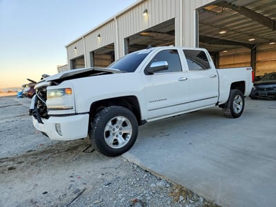 2016 Chevrolet Silverado