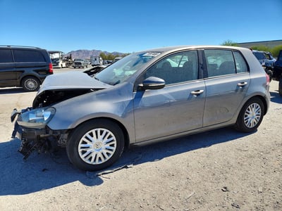2013 Volkswagen Golf