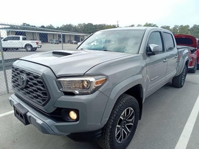 2020 Toyota Tacoma
