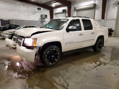 2011 Chevrolet Avalanche