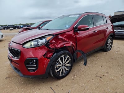 2018 Kia Sportage