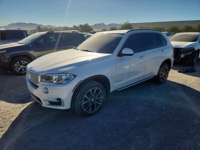 2015 BMW X5
