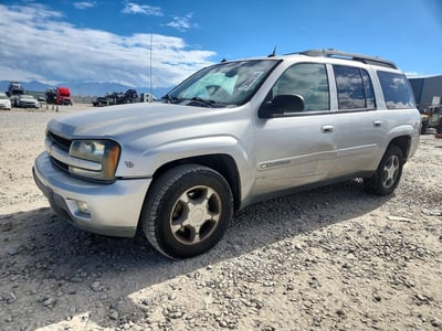 2004 Chevrolet Trailblazer EXT