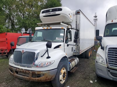 2018 International DuraStar 4400