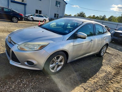 2014 Ford Focus