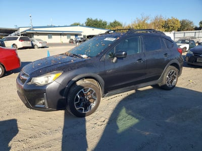 2016 Subaru Crosstrek