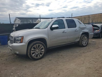 2011 Chevrolet Avalanche