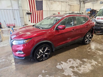 2022 Nissan Rogue Sport