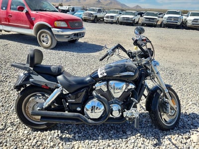 2007 Honda Vtx1800