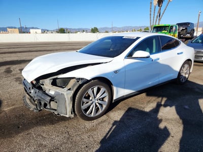 2014 Tesla Model S