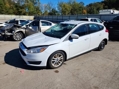 2017 Ford Focus