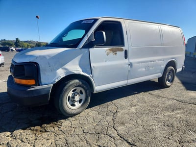 2008 Chevrolet Express